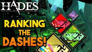 What are the Best Dashes???  Hades Guides Tips and Tricks