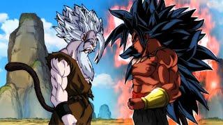 Dragon Ball Super 2 New Saga -  ONE MORE BATTLE BETWEEN THE MORTALS