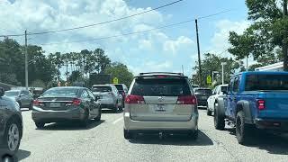 Orange park Florida - Jacksonville Worst Traffic Congestion Suburbs