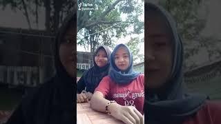 Tik tok jilbab