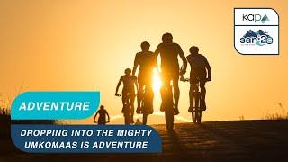 KAP sani2c 2024 - Adventure Day 2