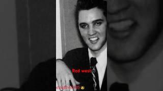 Elvis - red west #elvistheking #elvis #elvisforever #rocknroll