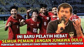  LIVE 1930 WIB.  TIMNAS INDONESIA VS KAMBOJA • PIALA AFF U-19 2024 • BERITA TIMNAS & ILUSTRASI