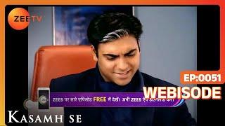 Kasamh Se - Webisode - 51 - Prachi Desai Ram Kapoor Roshni Chopra - Zee TV