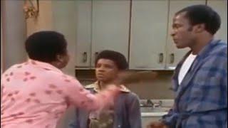 Good Times Florida Evans Slaps Micheal Like Chris Rock  #willsmith #chrisrock