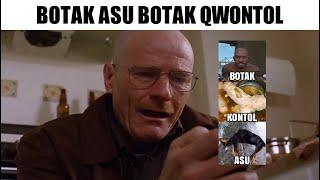 Ketika Dibacotin Botak Konsol A$u Saat Bermain Frifair Meme