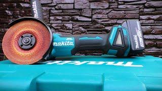 Обзор болгарки Makita DGA 504 RF Такую болгарку надо брать