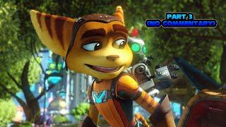 Ninja Playz  Ratchet & Clank PS4 Part 3