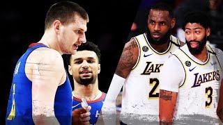 LA Lakers vs Denver Nuggets Full Game 1  West Finals  NBA Playoffs  September 19 2020