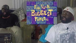 SPONGEBOB Im Your Biggest Fanatic Episode_JamSnugg Reaction