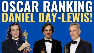 Daniel Day-Lewis Oscar Nominations RANKED