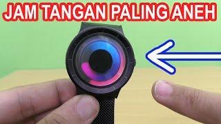 5 JAM TANGAN PALING UNIK KEREN DAN ANEH