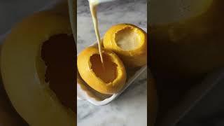 *BEST EVER* MANGO STUFFED KULFI  EASY MANGO DESSERT AT HOME