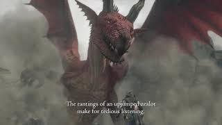 Dragons Dogma Dark Arisen - Grigori Speech