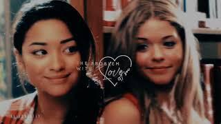 emily & alison emison  flawless