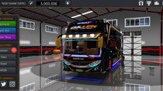 GAME BUSSID MOD APK UNLIMITED MONEY 3.6.1 TERBARU  BUSSID 