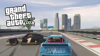 RUBBINS RACIN - GTA 5 RACES