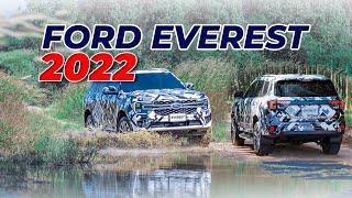 Ford Everest 2022 តម្លៃប្រហែល $7xxxx - Mekongcar