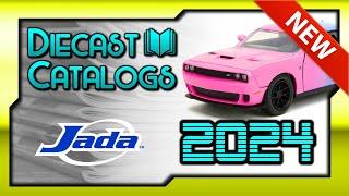 JADA 2024 Catalogue