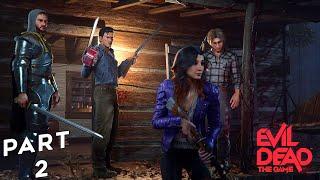 Evil Dead The Game Chapter 2  A Deadly Chainsaw Man  Easy Guide