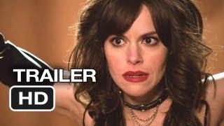 My Awkward Sexual Adventure Official Trailer 1 2013 - Emily Hampshire Comedy HD