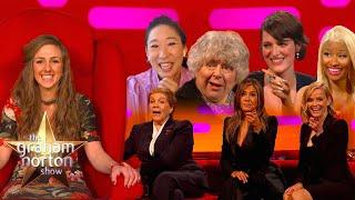 The BEST Of Women On The Graham Norton Show  Part Two