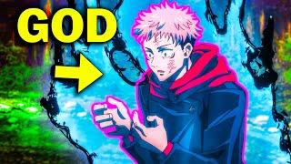 This Useless Loser Swallowed Gods Finger & Reincarnated King Of Curses  Anime Recap Documentary