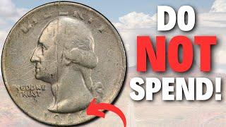 Do NOT Spend these Dirty Old Coins