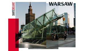 WARSAW  SKATEDELUXE