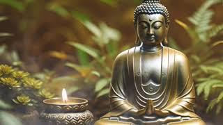 Meditation Music Relax Mind Body - Buddha meditation Inner Peace Meditation.