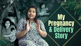 My Pregnancy and Delivery Story  Painless Delivery  Sneha Sreekumar
