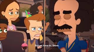 Big Mouth - Coach Steves Birthday Season 4