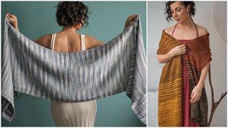 Easy Step-by-Step Instructions How to Knit the Beginner Friendly Mother of Pearl Shawl