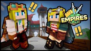 WHO IS SHE...?   Minecraft Empires x Hermitcraft 14