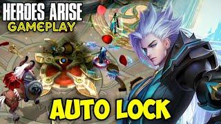 Estrath Gameplay Moba legends Heroes Arise Indonesia 2023