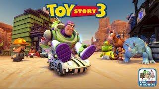 Toy Story 3 The Video Game - Buzz Goes to the Toy Box and Beyond Xbox 360Xbox One Gameplay
