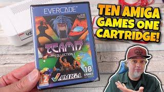 Are These TEN 90s Amiga Games Worth Playing Today? Evercade Team17 Collection 1 Review