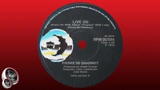 Pierre de Charmoy - Live on