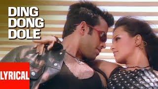 Ding Dong Dole Lyrical Video  Kucch To Hai  K K Sunidhi Chauhan  Tushar Kapoor