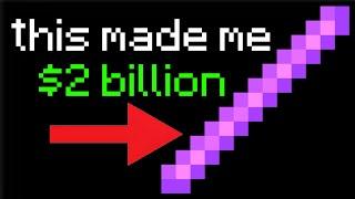 How I Became FILTHY RICH in Hypixel Skyblock
