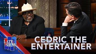 Its Like Sonny & Cher - Cedric The Entertainer On His New Vegas Show With Toni Braxton