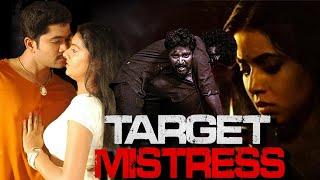 TARGET MISTRESS  Full Suspense Thriller Movie in Hindi Dubbed  South Thriller Movie