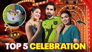 TOP 5 CELEBRATION  ARMAAN MALIK VLOGS