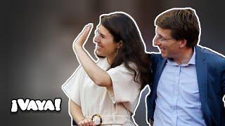 Increíble ¿qué tipo de relación tienen el alcalde de Madrid y su prometida con la familia real?