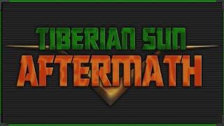 Command & Conquer Tiberian Sun - Aftermath - Intro + GDI Mission #1 Underground - Hard