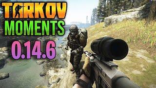 EFT Moments 0.14.6 ESCAPE FROM TARKOV  Highlights & Clips Ep.292