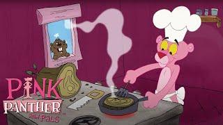 Pink Panther Is A MasterChef  35 Minute Compilation  Pink Panther & Pals