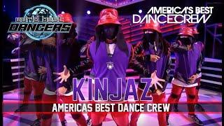 THE KINJAZ at ABDC - Episode 3  FULL PERFORMANCE - TURN DOWN FOR WHAT by DJ Snake