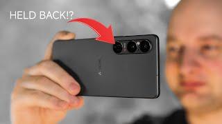 Sony Xperia 1 VI Photographers Opinion  Mixed Messages