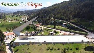 Historia Del Pantano De Vargas